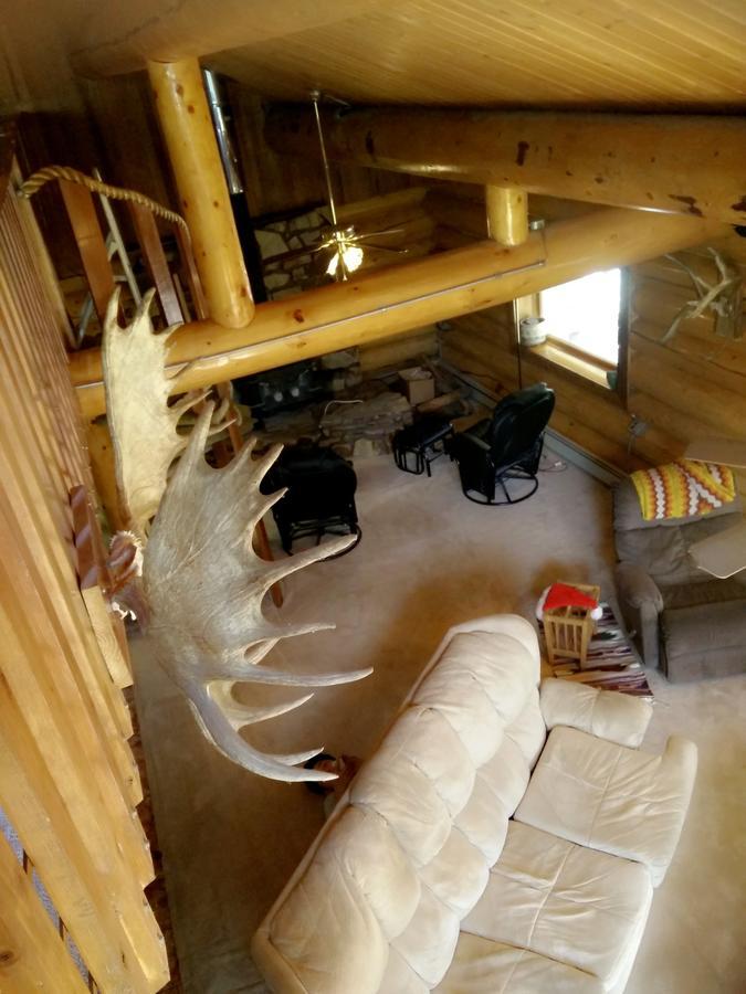 فيربانكس Moose Lodge المظهر الخارجي الصورة