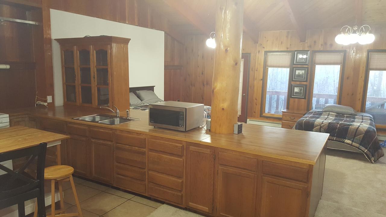 فيربانكس Moose Lodge المظهر الخارجي الصورة